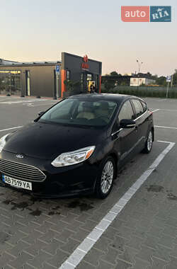 Хэтчбек Ford Focus 2013 в Виннице