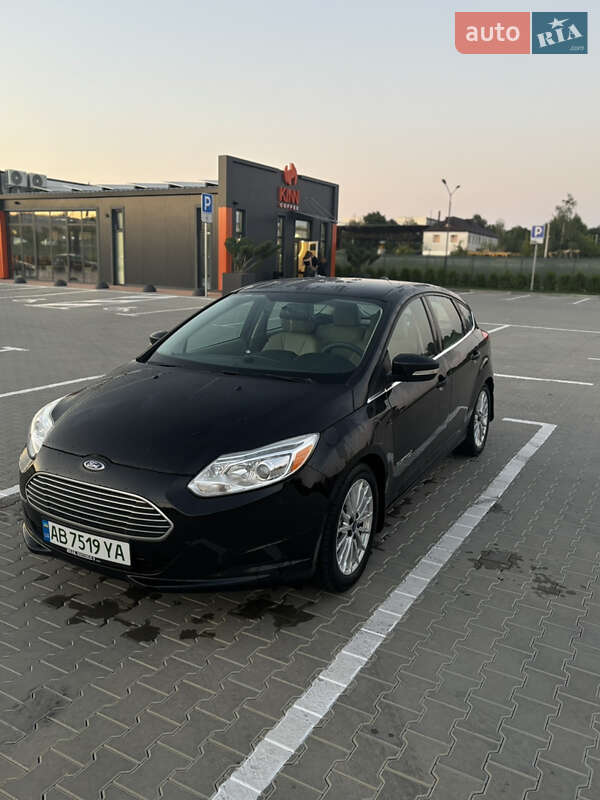 Хэтчбек Ford Focus 2013 в Виннице