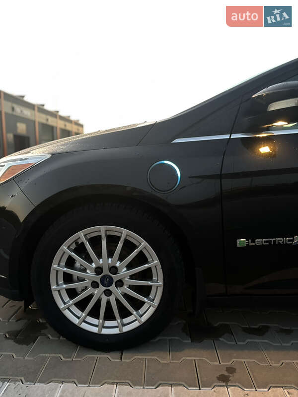 Хэтчбек Ford Focus 2013 в Виннице