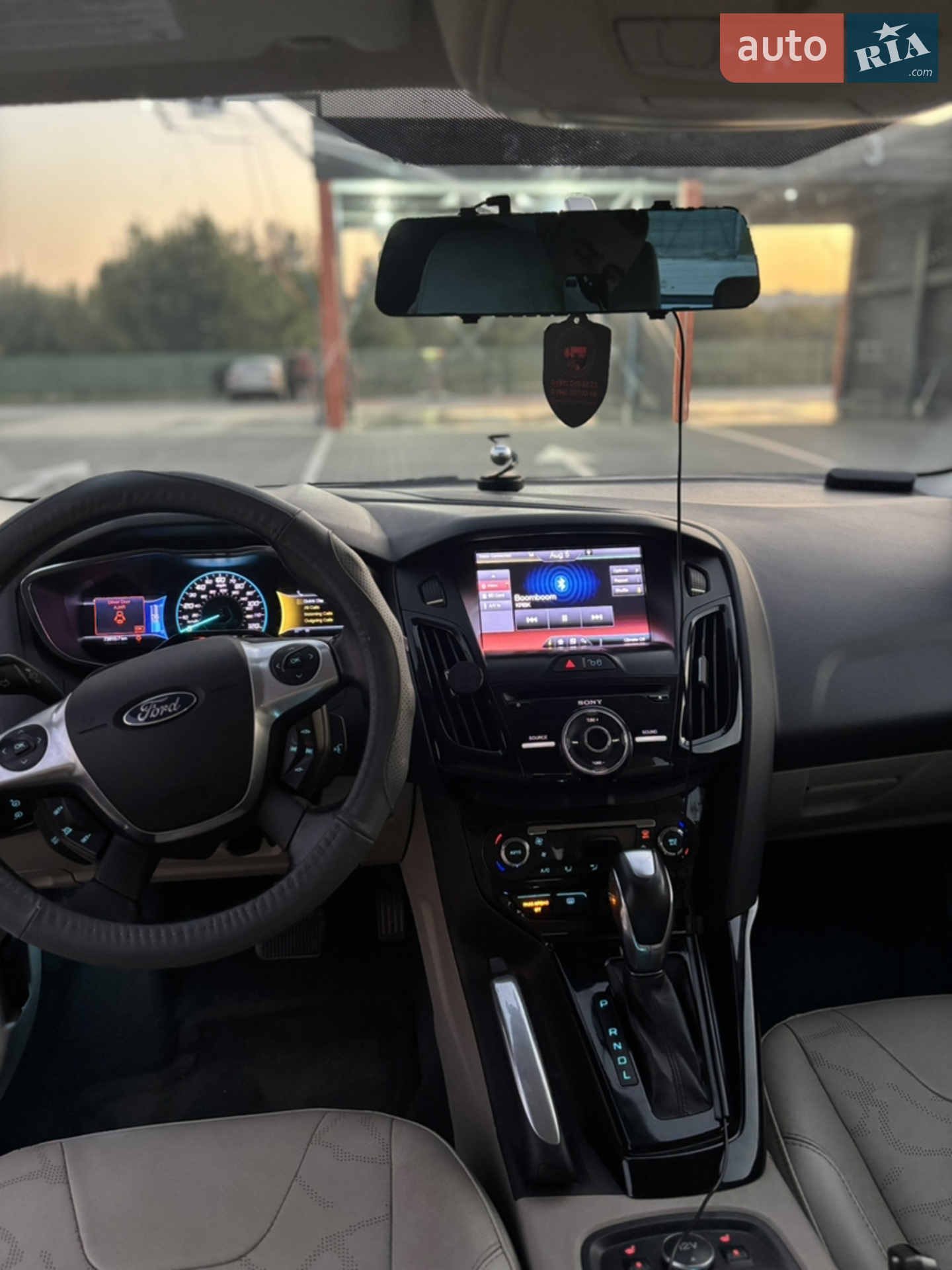 2013 Ford Focus - мініатюра 17