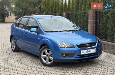 Хэтчбек Ford Focus 2004 в Калуше