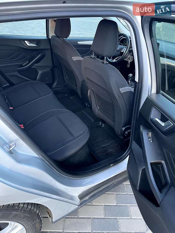 Универсал Ford Focus 2019 в Луцке