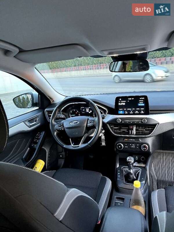 Универсал Ford Focus 2019 в Луцке
