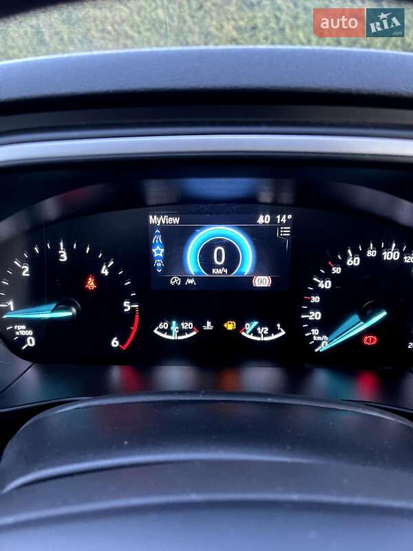 Универсал Ford Focus 2019 в Луцке