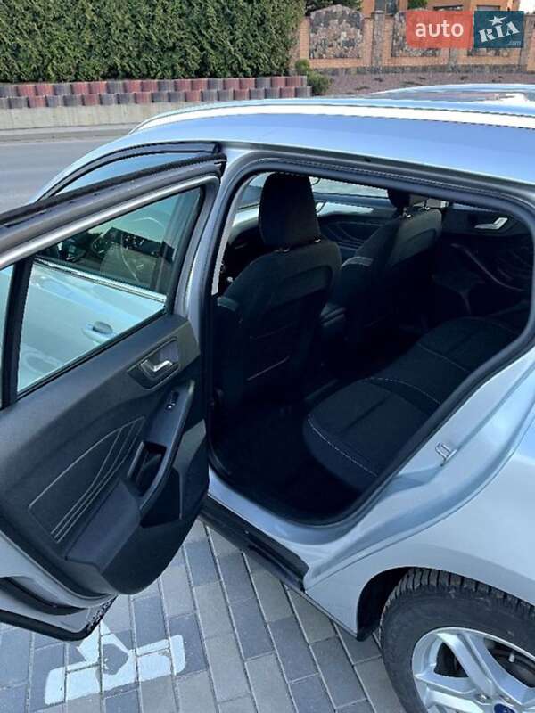 Универсал Ford Focus 2019 в Луцке