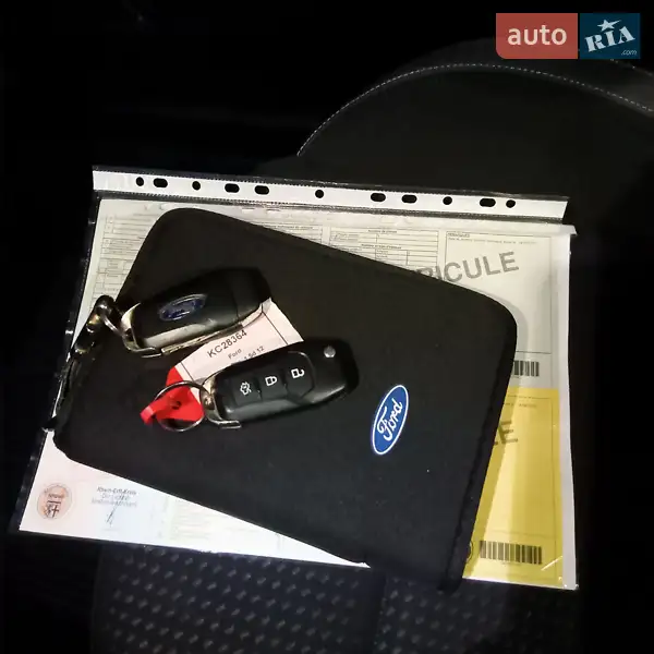 Универсал Ford Focus 2019 в Луцке документ