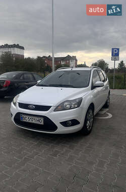 Універсал Ford Focus 2010 в 