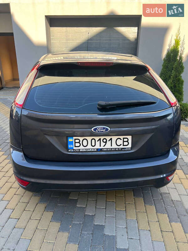 Хэтчбек Ford Focus 2011 в Тернополе фото 2 Хэтчбек Ford Focus 2011 в Тернополе