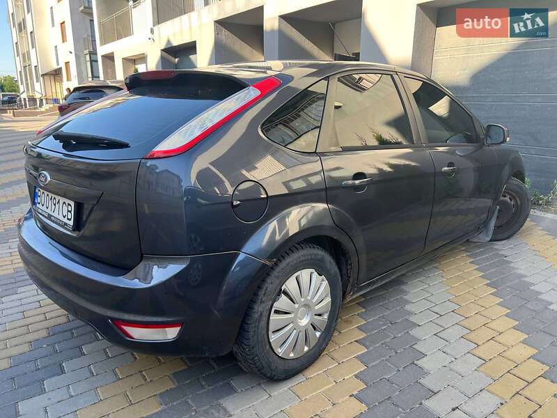Хэтчбек Ford Focus 2011 в Тернополе фото 7 Хэтчбек Ford Focus 2011 в Тернополе