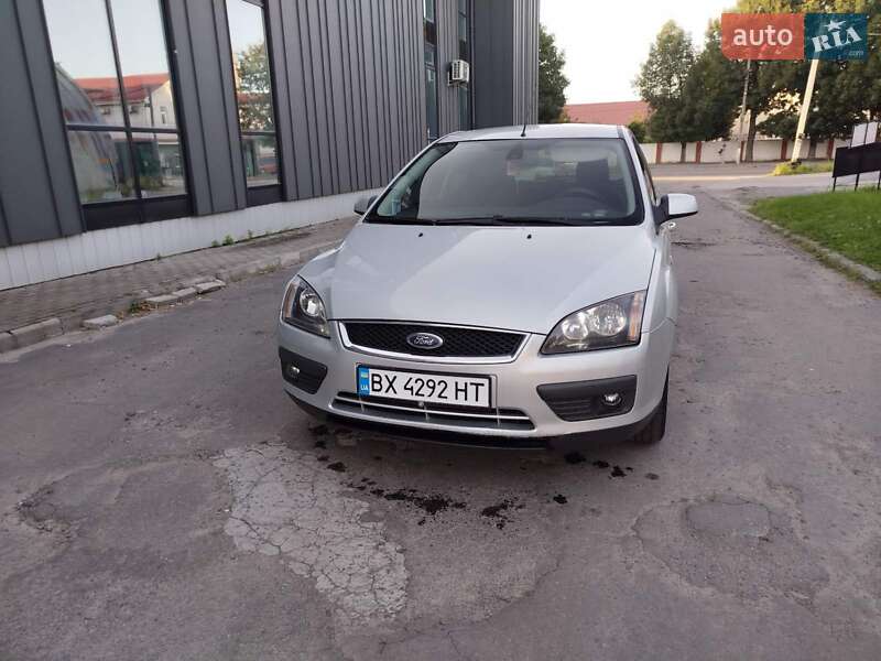 Ford Focus 2006