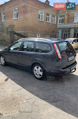 Універсал Ford Focus 2009 в Запоріжжі
