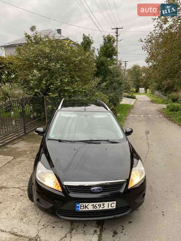 Універсал Ford Focus 2010 в Трускавці