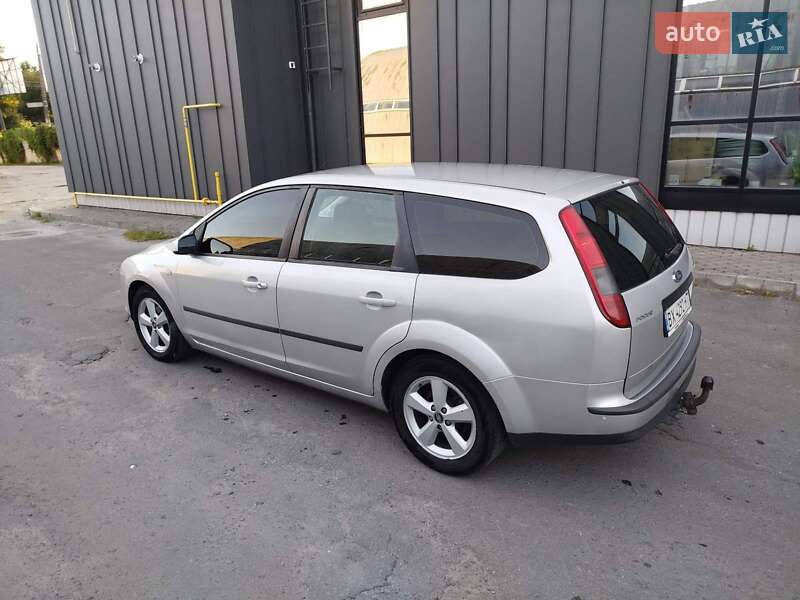 Універсал Ford Focus 2006 в Хмельницькому