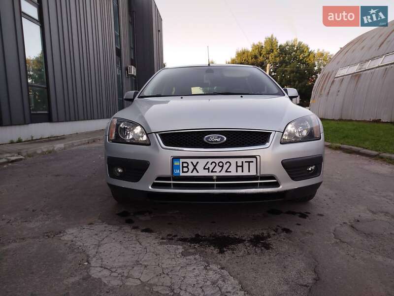 Універсал Ford Focus 2006 в Хмельницькому
