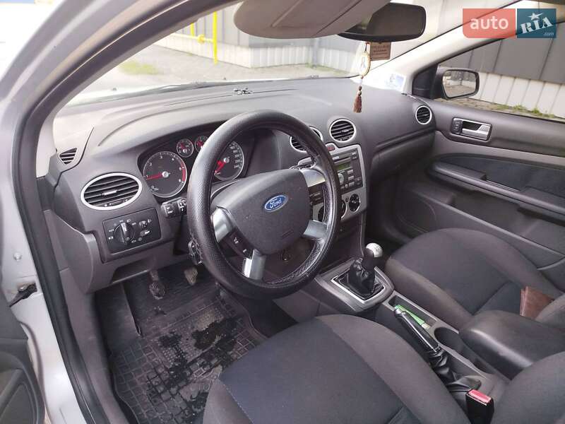 Універсал Ford Focus 2006 в Хмельницькому