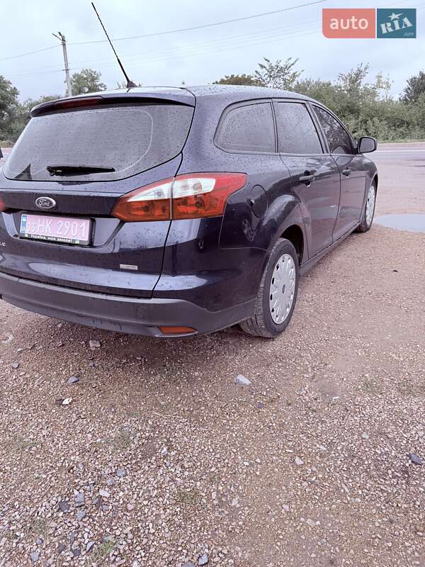 Универсал Ford Focus 2013 в Житомире фото 3 Универсал Ford Focus 2013 в Житомире