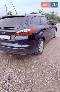Универсал Ford Focus 2013 в 