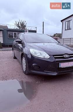 Ford Focus 2013