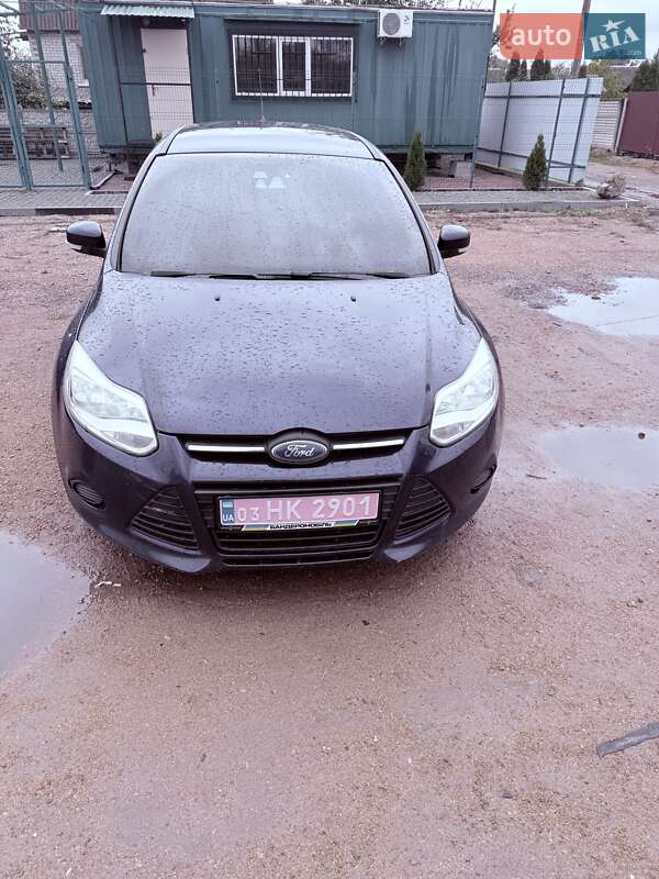 Универсал Ford Focus 2013 в Житомире фото 5 Универсал Ford Focus 2013 в Житомире