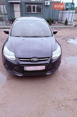 Универсал Ford Focus 2013 в 