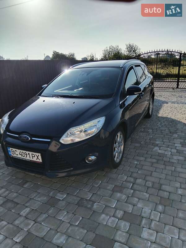 Универсал Ford Focus 2012 в Стрые фото 10 Универсал Ford Focus 2012 в Стрые