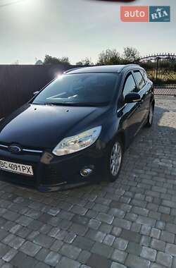 Универсал Ford Focus 2012 в 