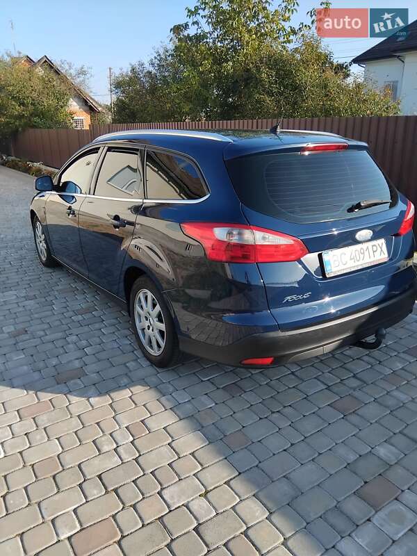 Универсал Ford Focus 2012 в Стрые фото 15 Универсал Ford Focus 2012 в Стрые