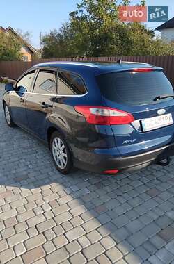 Универсал Ford Focus 2012 в 