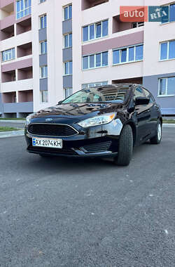 Хэтчбек Ford Focus 2017 в Харькове