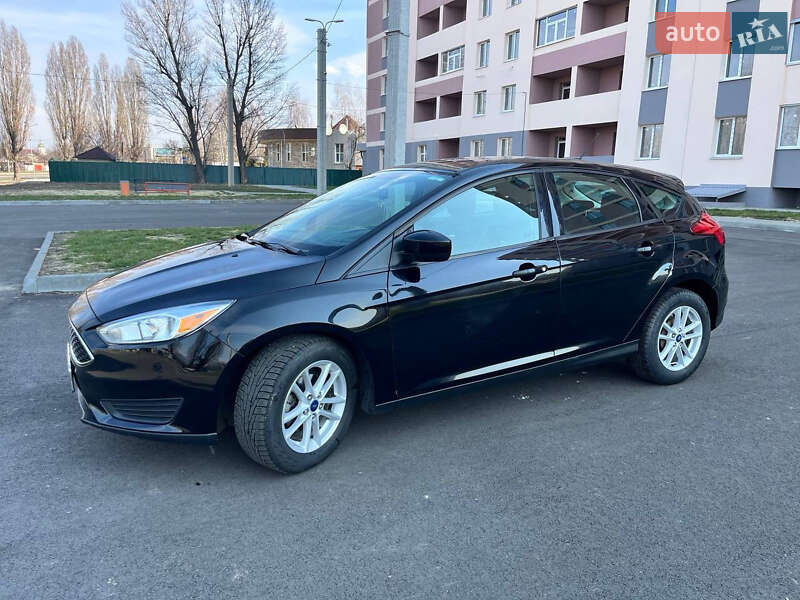 Хэтчбек Ford Focus 2017 в Харькове