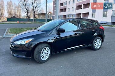 Хетчбек Ford Focus 2017 в 