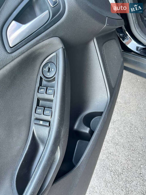 Хэтчбек Ford Focus 2017 в Харькове