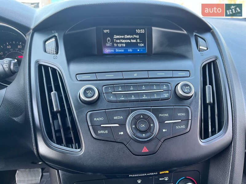 Хэтчбек Ford Focus 2017 в Харькове