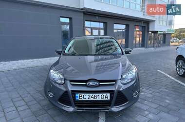 Универсал Ford Focus 2012 в 