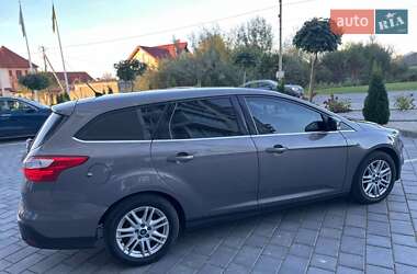 Универсал Ford Focus 2012 в 