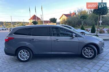 Универсал Ford Focus 2012 в 