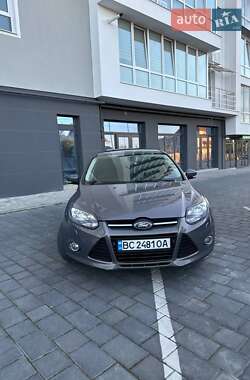 Ford Focus 2012