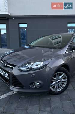 Универсал Ford Focus 2012 в 