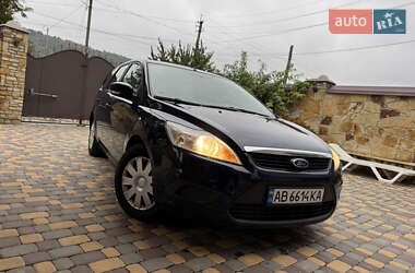 Универсал Ford Focus 2010 в Могилев-Подольске