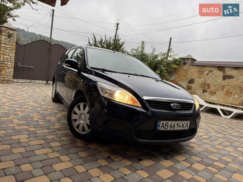 Ford Focus 2010