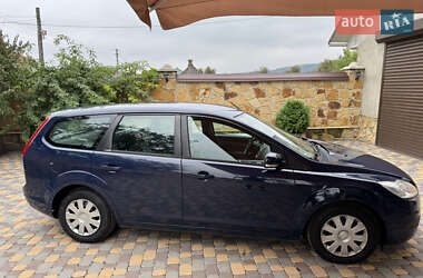 Универсал Ford Focus 2010 в 