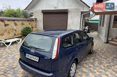 Универсал Ford Focus 2010 в 