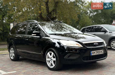 Універсал Ford Focus 2008 в Житомирі