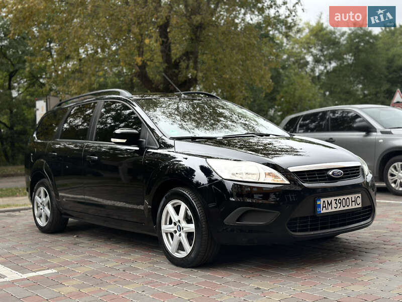 Универсал Ford Focus 2008 в 