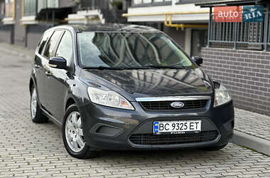 Универсал Ford Focus 2010 в 