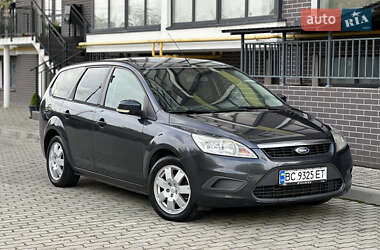 Универсал Ford Focus 2010 в 