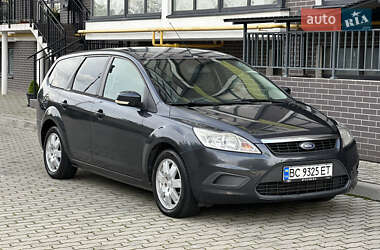 Универсал Ford Focus 2010 в 