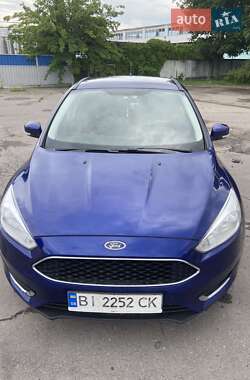 Ford Focus 2017
