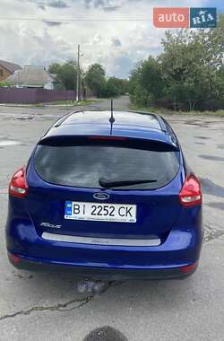 Хетчбек Ford Focus 2017 в 