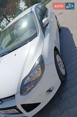Хэтчбек Ford Focus 2011 в Любашевке